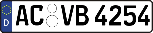 AC-VB4254