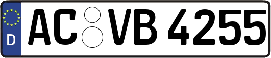 AC-VB4255