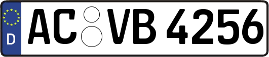 AC-VB4256