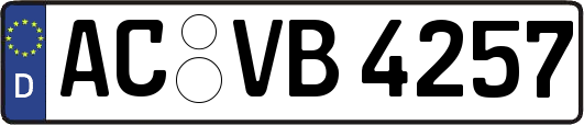 AC-VB4257