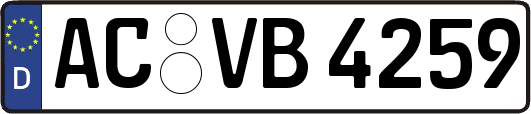 AC-VB4259