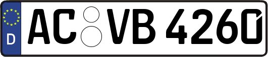 AC-VB4260