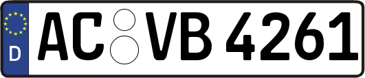 AC-VB4261