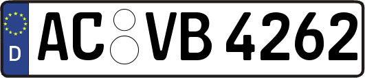 AC-VB4262