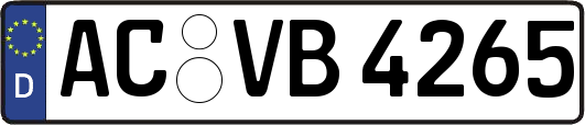 AC-VB4265