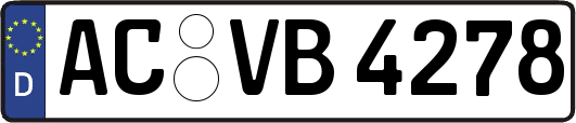 AC-VB4278