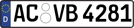 AC-VB4281