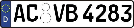 AC-VB4283