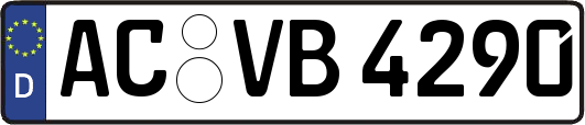 AC-VB4290