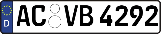 AC-VB4292