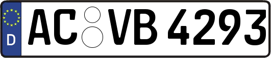 AC-VB4293