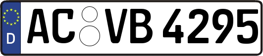 AC-VB4295