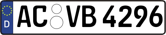 AC-VB4296