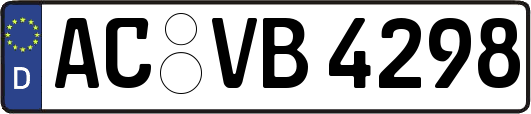 AC-VB4298