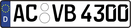 AC-VB4300