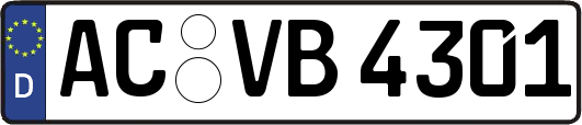 AC-VB4301