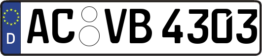 AC-VB4303