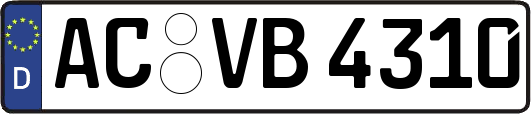 AC-VB4310