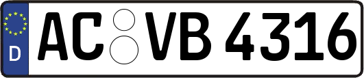 AC-VB4316