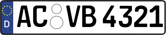 AC-VB4321