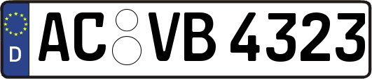 AC-VB4323