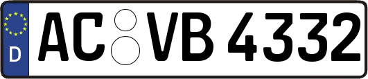 AC-VB4332