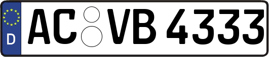 AC-VB4333