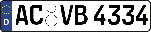 AC-VB4334