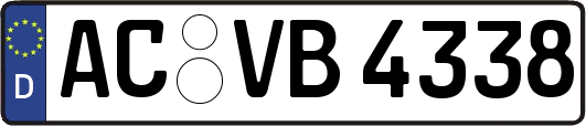 AC-VB4338