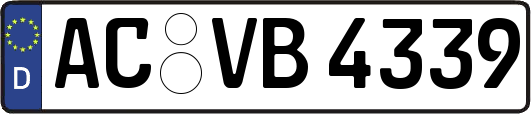 AC-VB4339