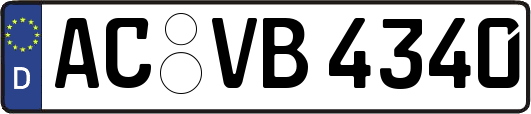 AC-VB4340