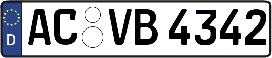 AC-VB4342