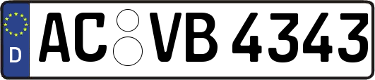 AC-VB4343