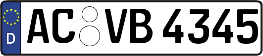 AC-VB4345