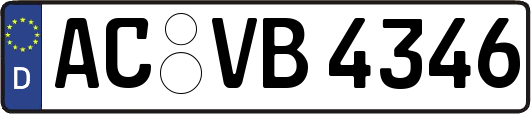 AC-VB4346