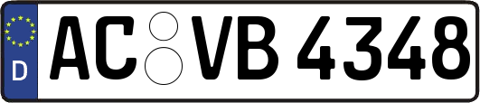 AC-VB4348