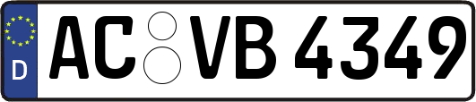 AC-VB4349