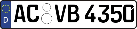 AC-VB4350