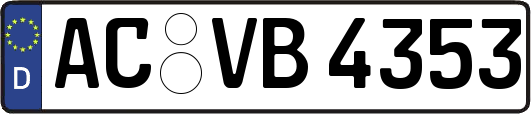 AC-VB4353