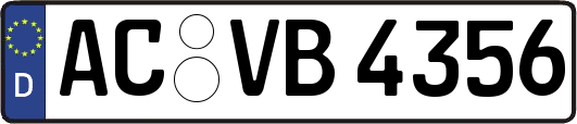 AC-VB4356