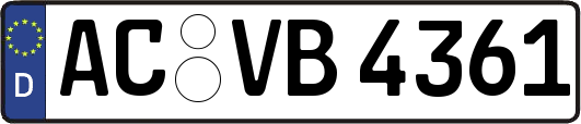 AC-VB4361