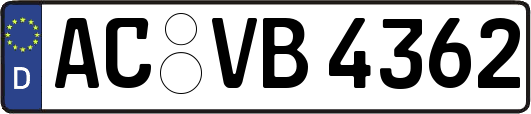 AC-VB4362