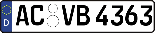AC-VB4363