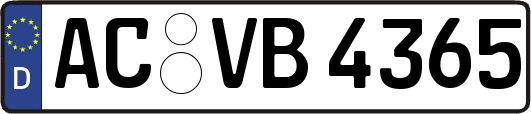 AC-VB4365