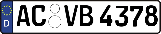 AC-VB4378
