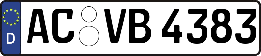 AC-VB4383