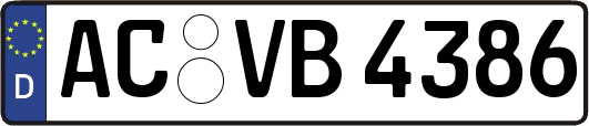 AC-VB4386