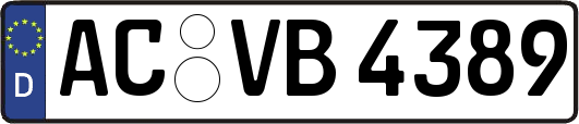 AC-VB4389