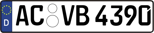 AC-VB4390