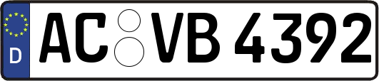 AC-VB4392